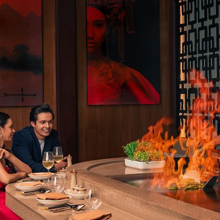 Hyatt פונה מראה חיצוני תמונה A Teppanyaki restaurant in India