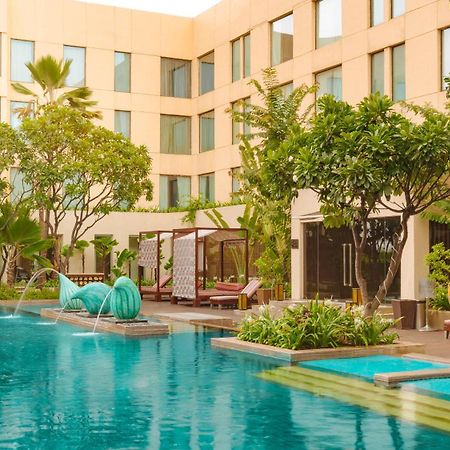 Hyatt פונה מראה חיצוני תמונה The pool at the hotel