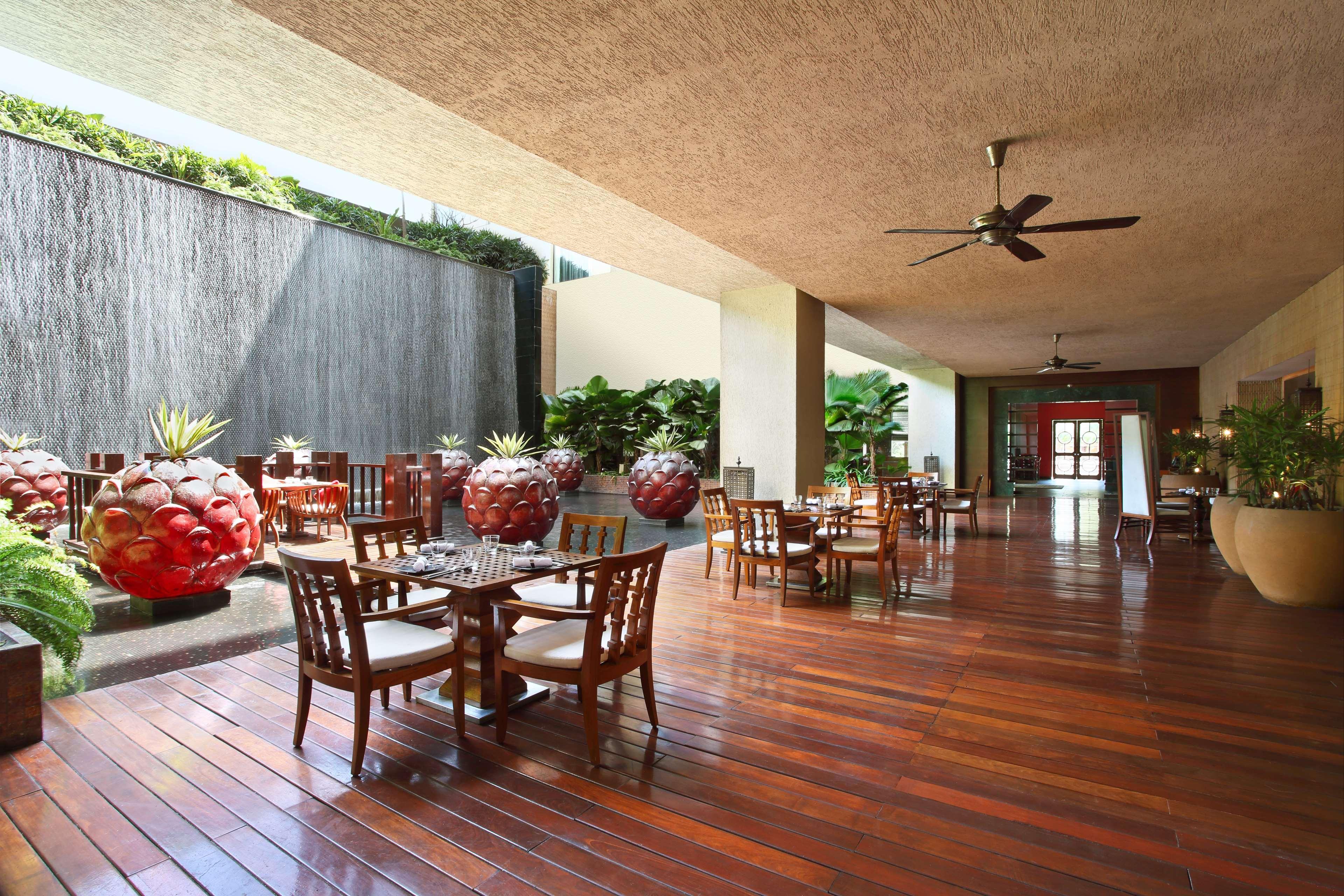 Hyatt פונה מראה חיצוני תמונה Restaurant