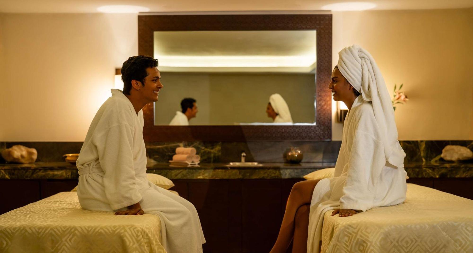 Hyatt פונה מראה חיצוני תמונה Spa at the Taj Mahal Palace, Mumbai