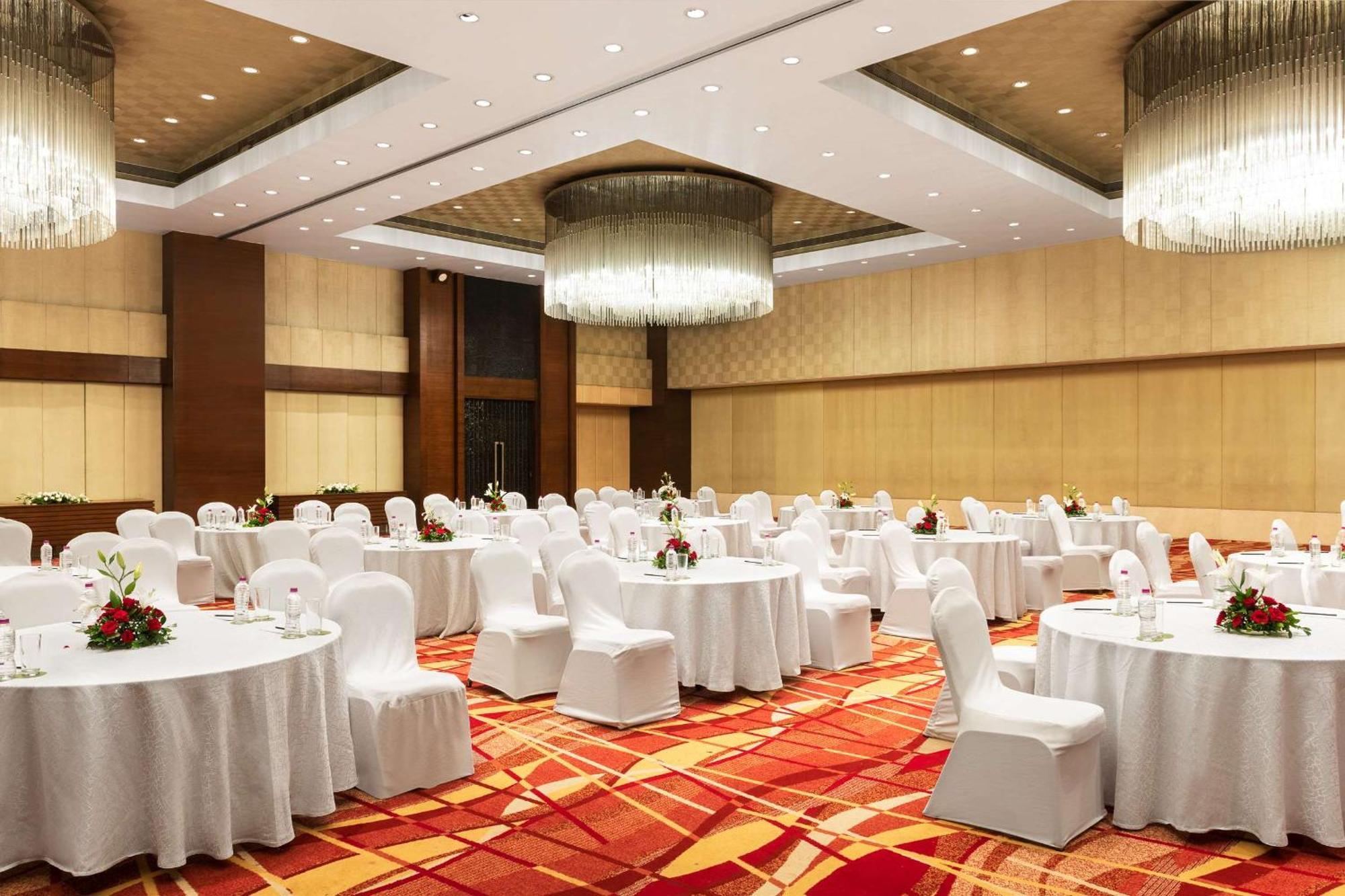 Hyatt פונה מראה חיצוני תמונה The Grand Ballroom