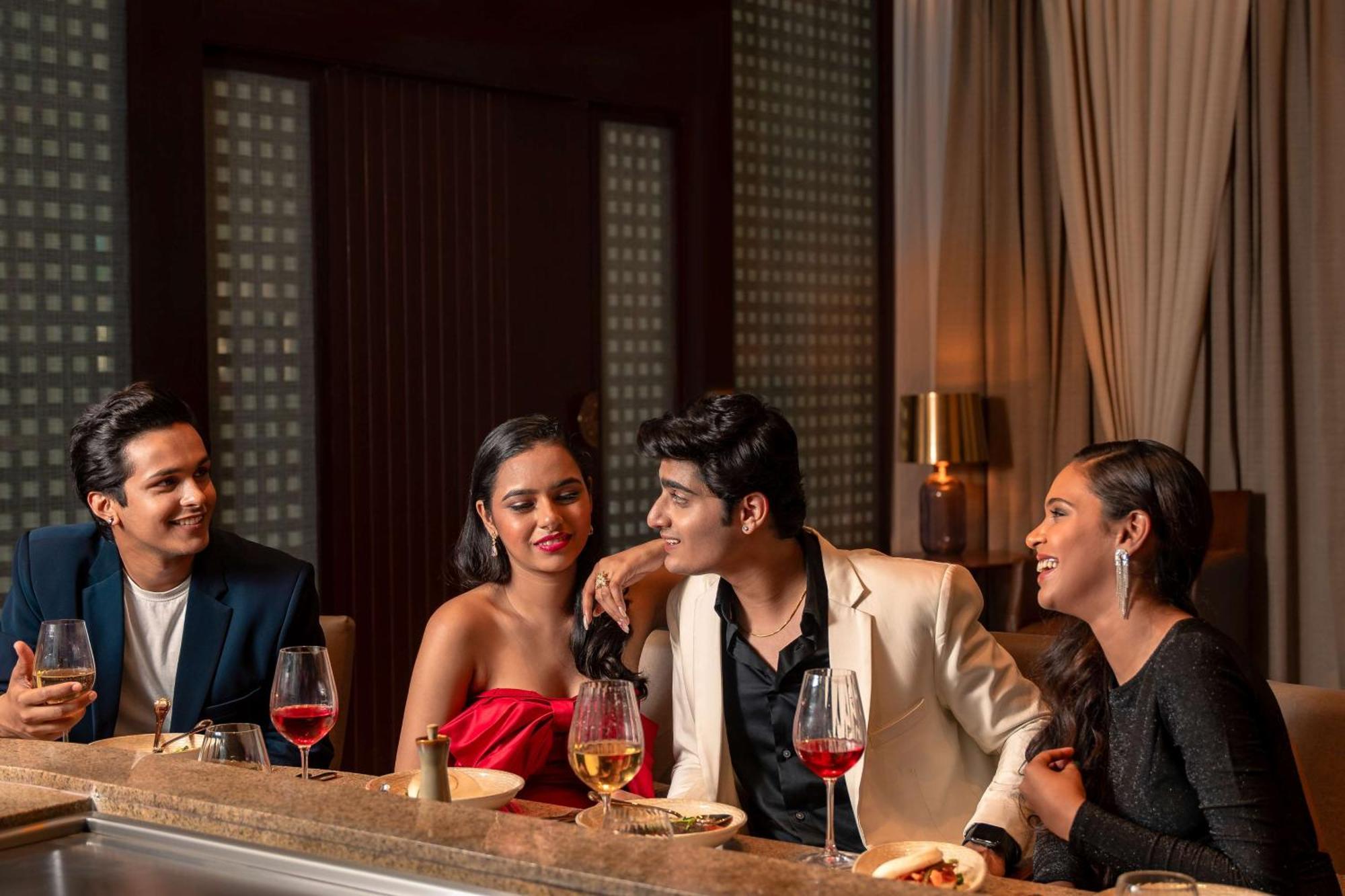 Hyatt פונה מראה חיצוני תמונה The Bar