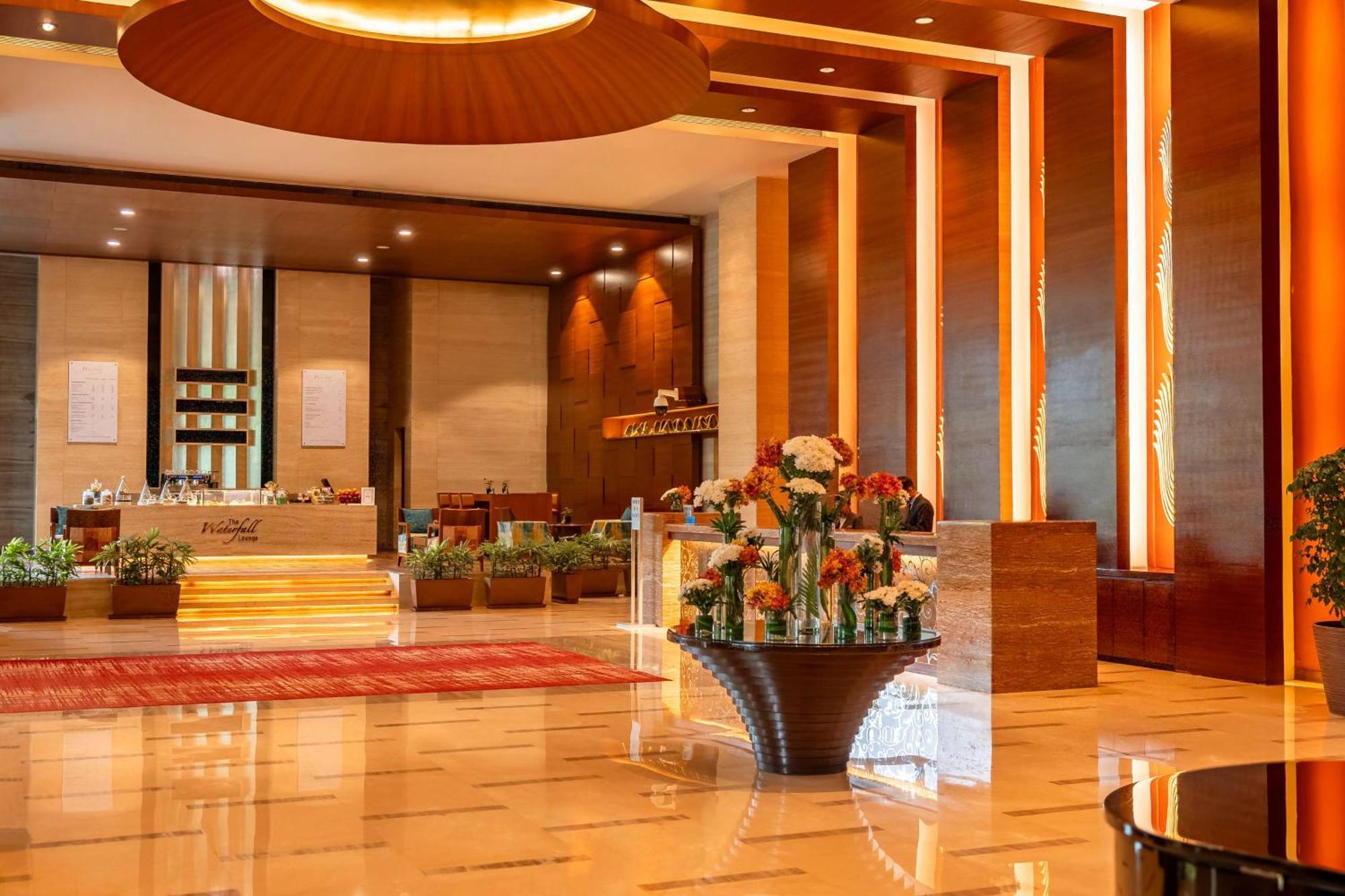 Hyatt פונה מראה חיצוני תמונה Lobby