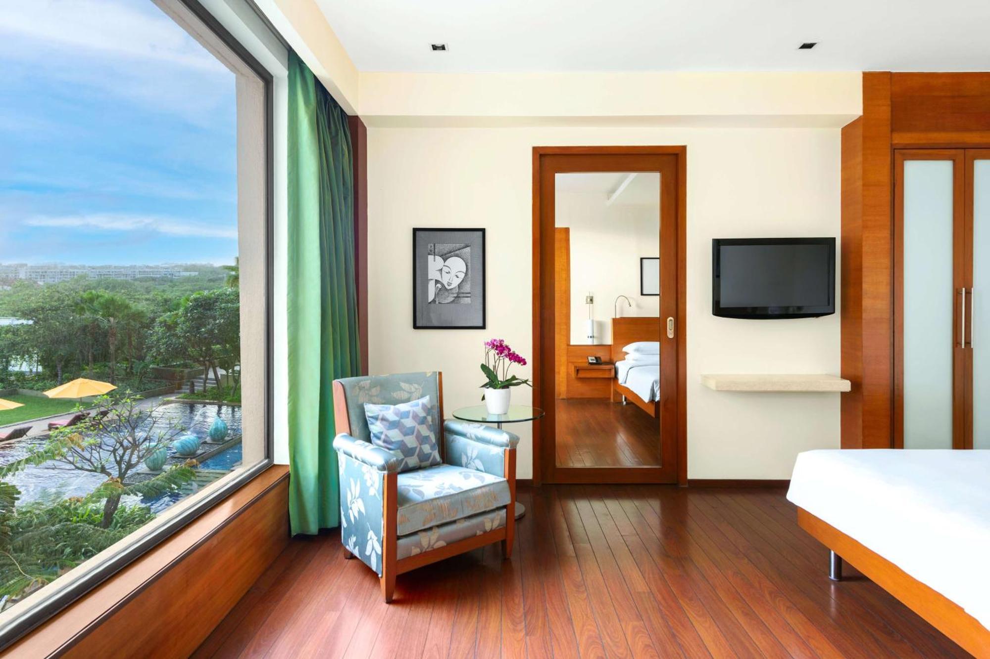 Hyatt פונה מראה חיצוני תמונה Deluxe Room