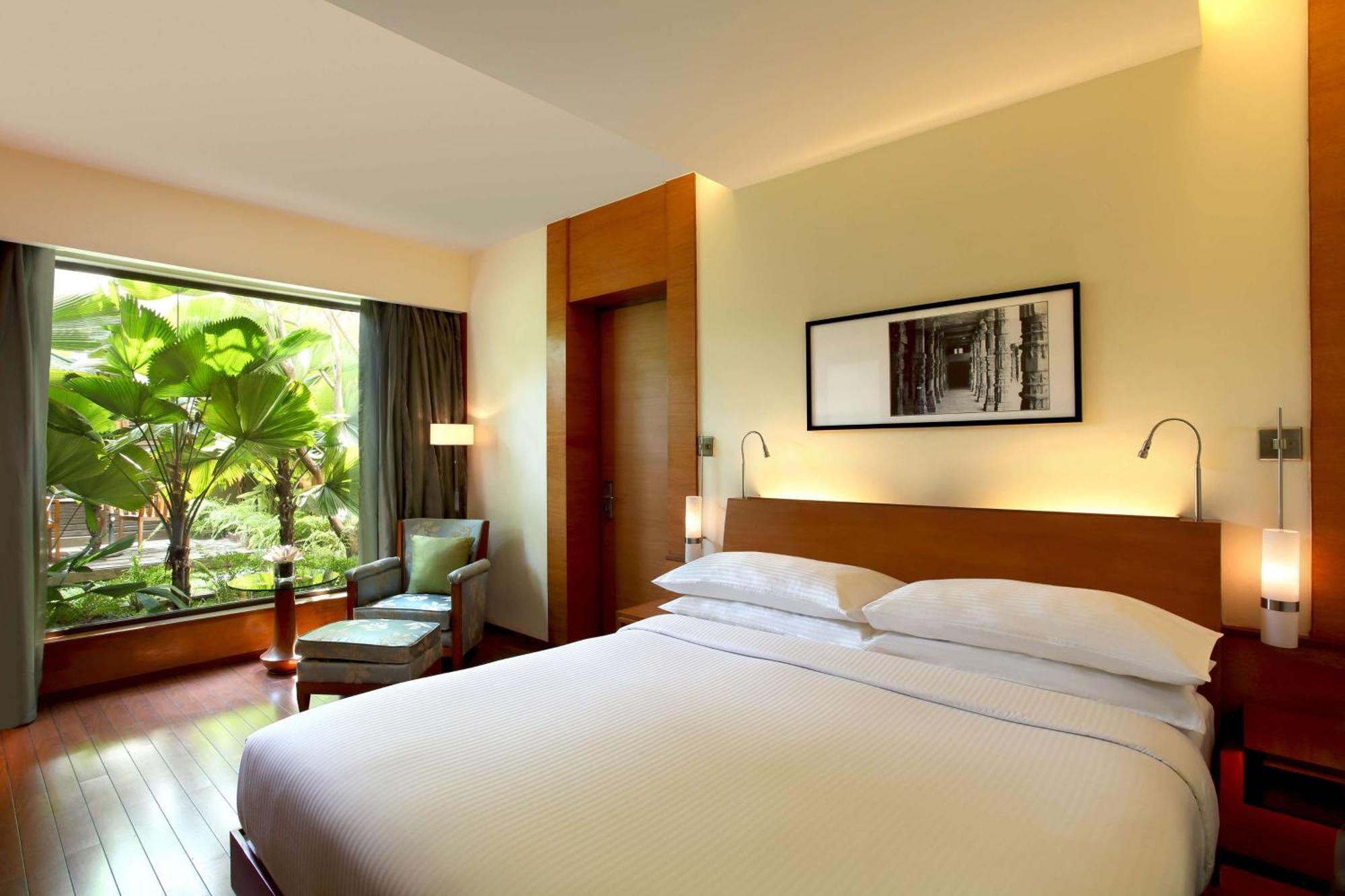 Hyatt פונה מראה חיצוני תמונה A room at the hotel