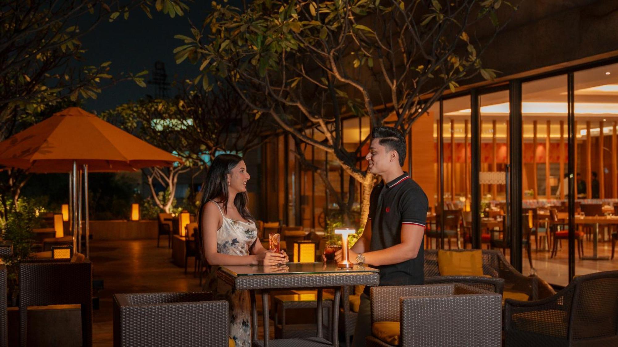 Hyatt פונה מראה חיצוני תמונה The Terrace