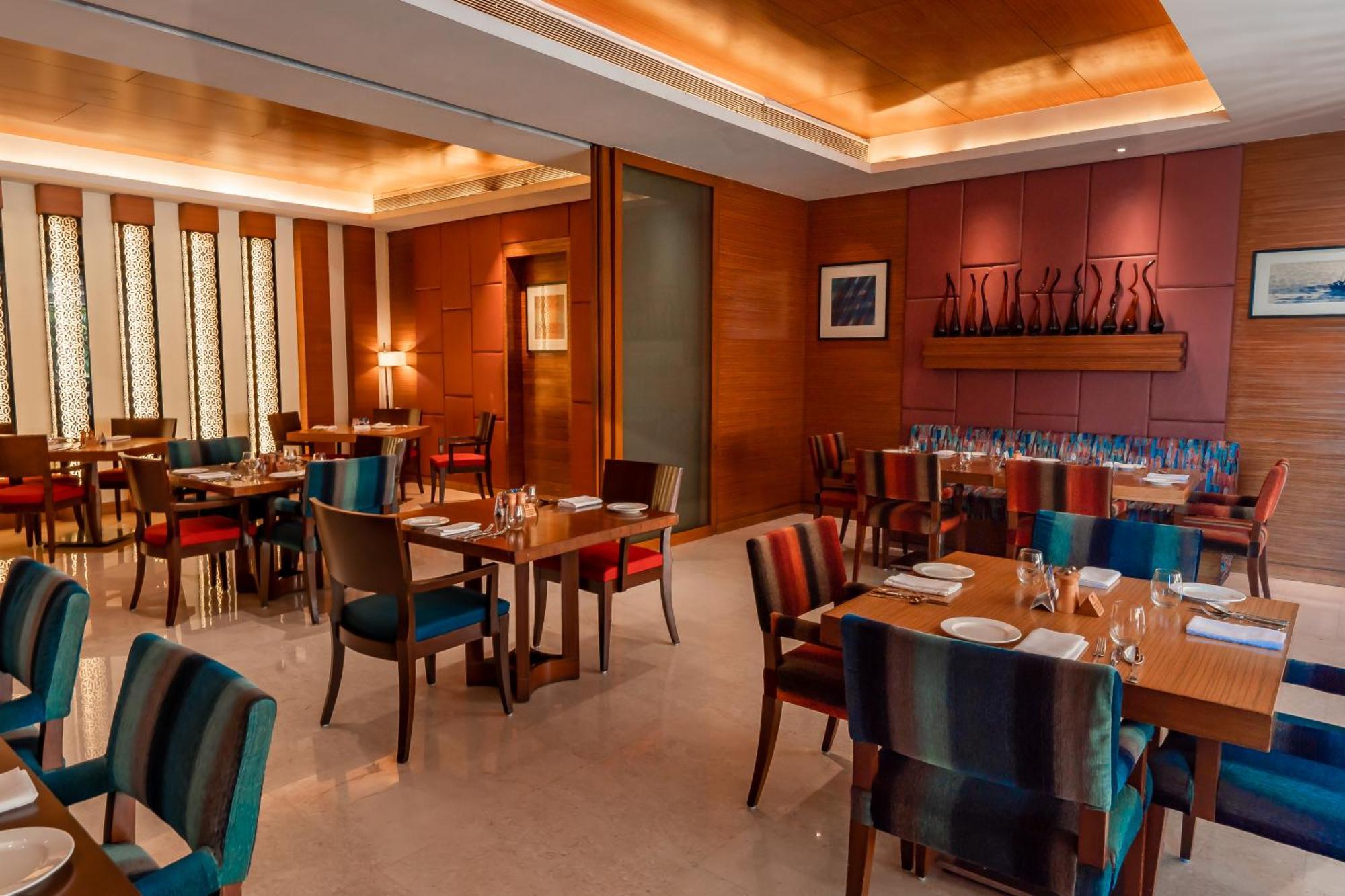 Hyatt פונה מראה חיצוני תמונה The restaurant