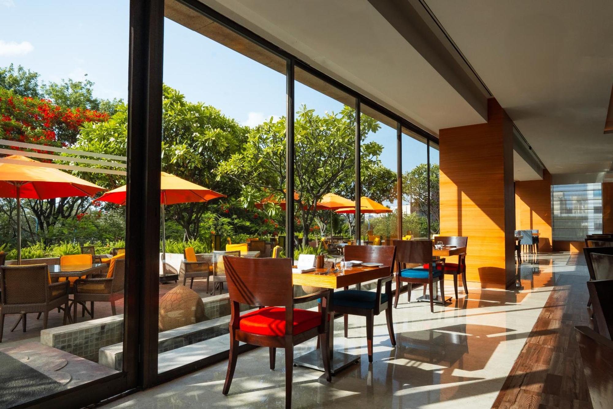 Hyatt פונה מראה חיצוני תמונה The Terrace