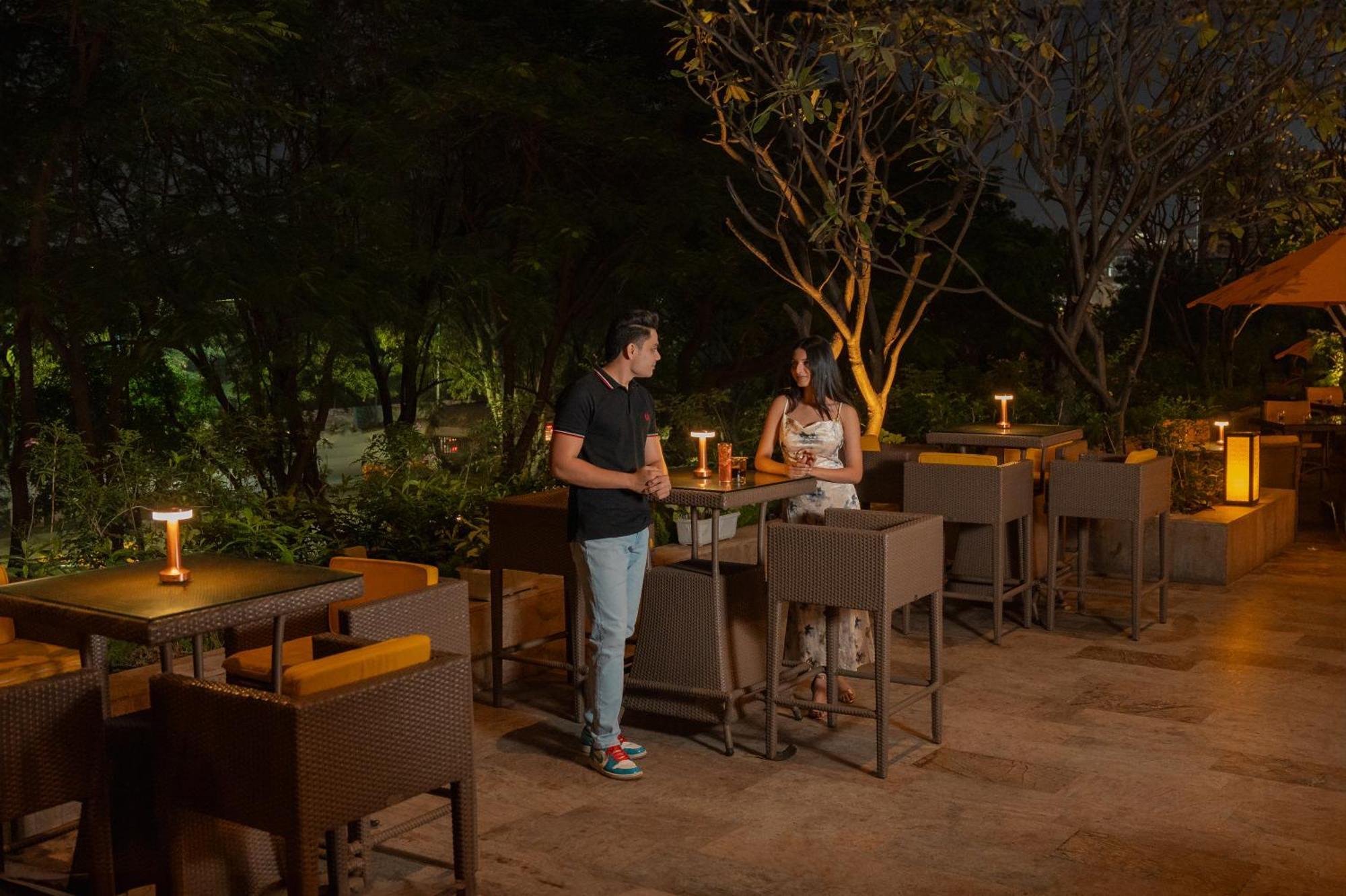 Hyatt פונה מראה חיצוני תמונה The Bar