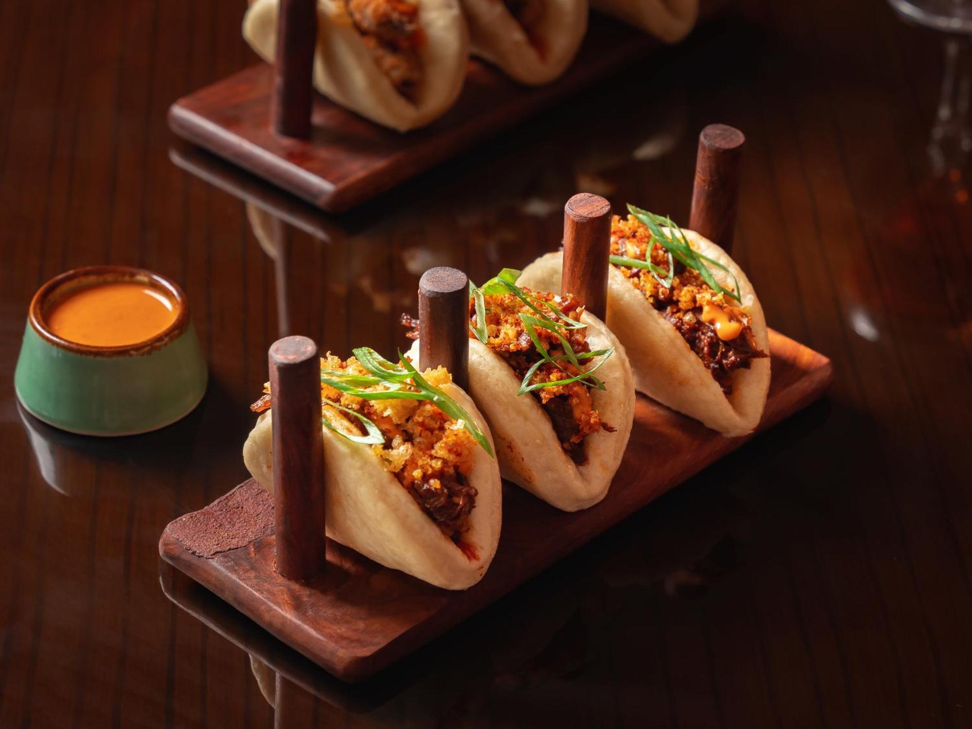 Hyatt פונה מראה חיצוני תמונה Bao Buns