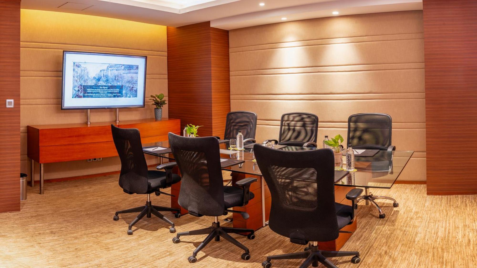 Hyatt פונה מראה חיצוני תמונה Meeting room