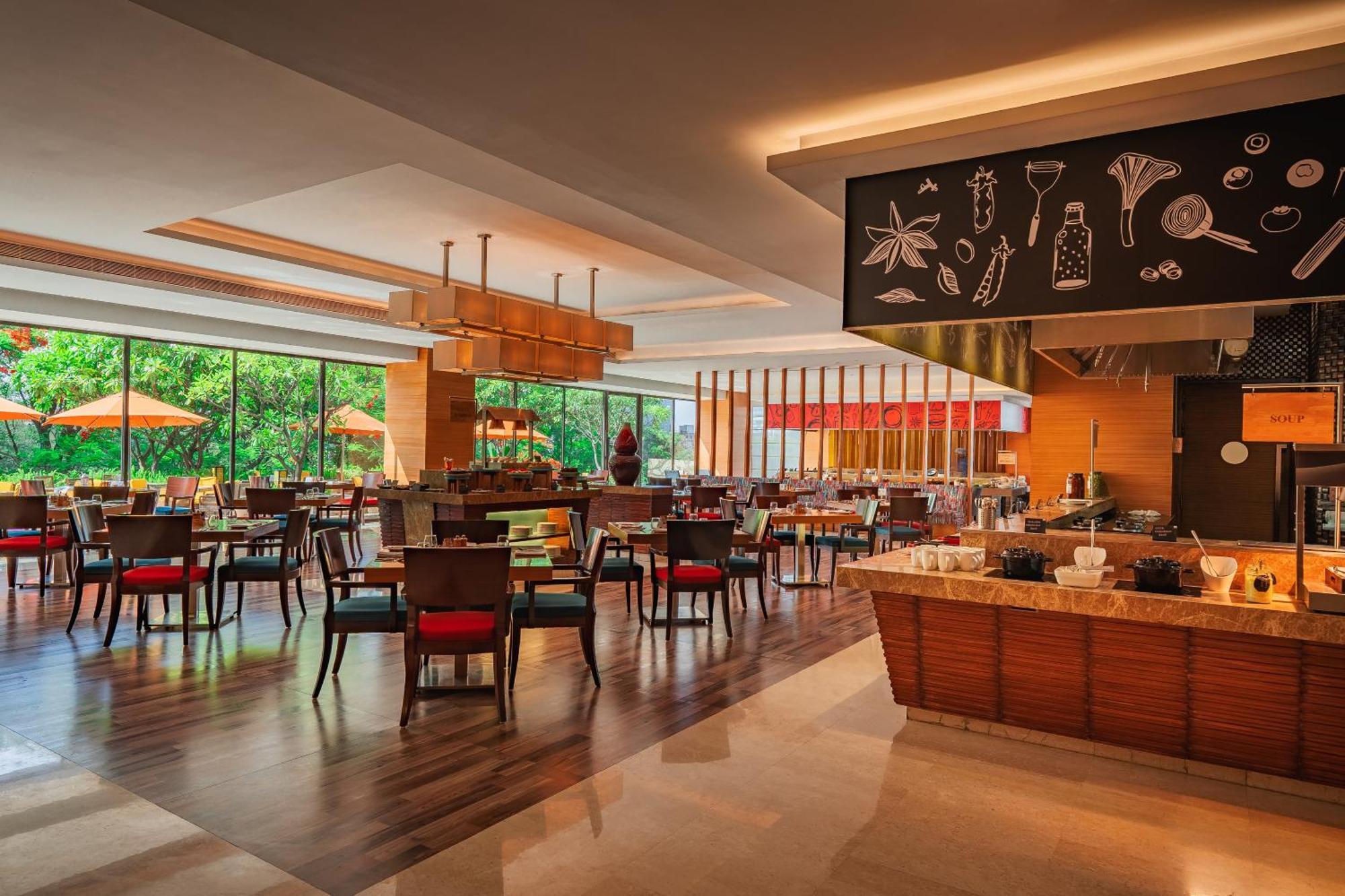 Hyatt פונה מראה חיצוני תמונה The Kitchen